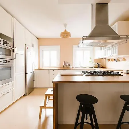 Cozy But Modern 2 Bed/bath Perfect For Families Apartmán
