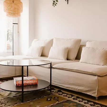 Apartmán Cozy But Modern 2 Bed/bath Perfect For Families Sevilla