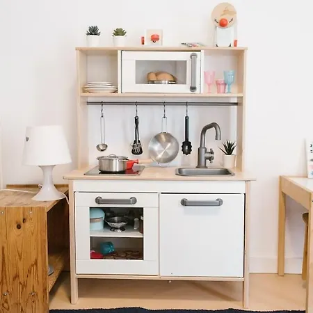 Apartmán Cozy But Modern 2 Bed/bath Perfect For Families *