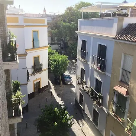 Cozy But Modern 2 Bed/bath Perfect For Families Apartmán Sevilla